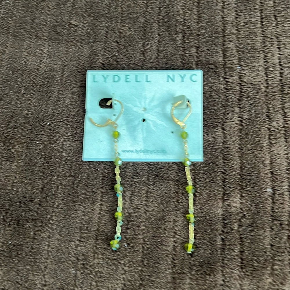 Earrings